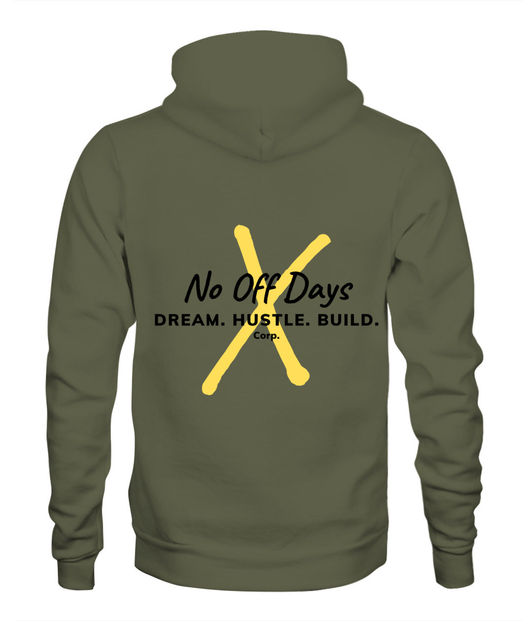Unisex Hoodie | Bella + Canvas 3719