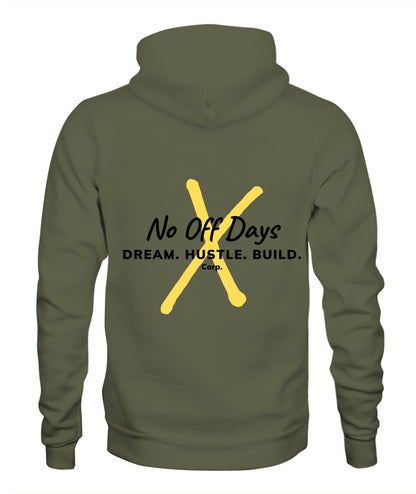 Unisex Hoodie | Bella + Canvas 3719