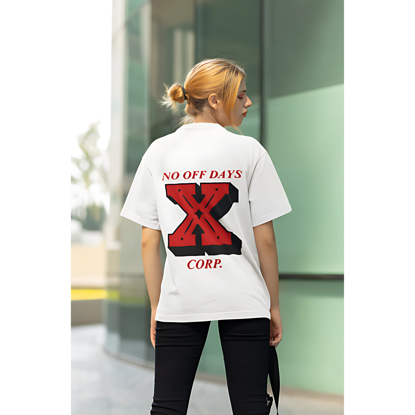 Never Pause Tee Unisex