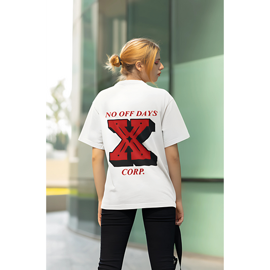 Never Pause Tee Unisex