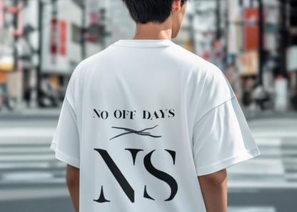 Tee Forge - No Off Days Unisex