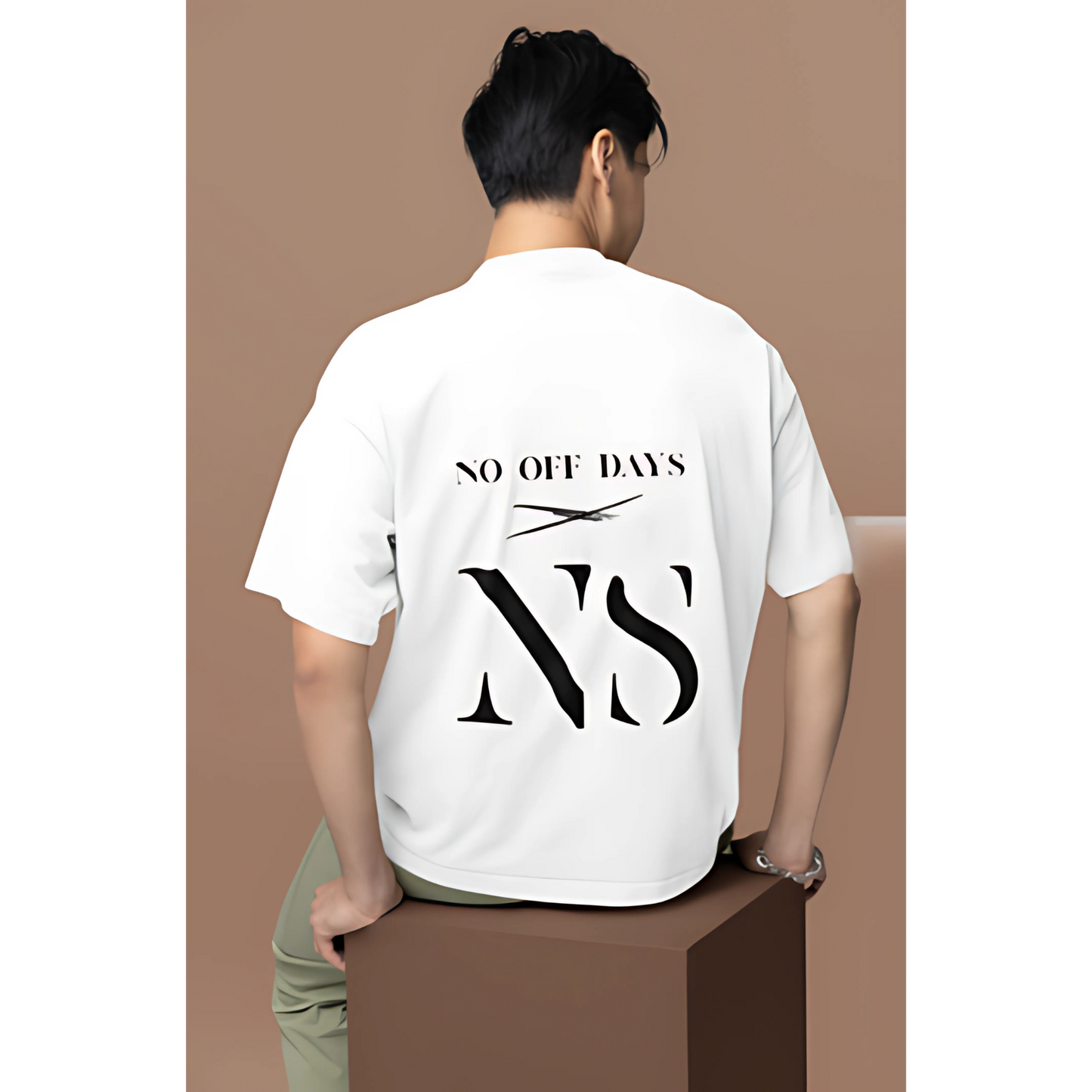 Tee Forge - No Off Days Unisex