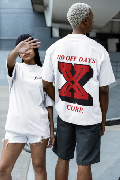 Never Pause Tee Unisex